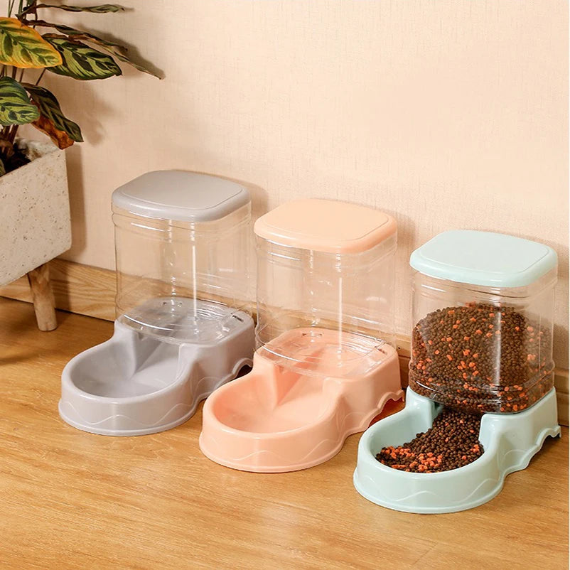 PawFeeder